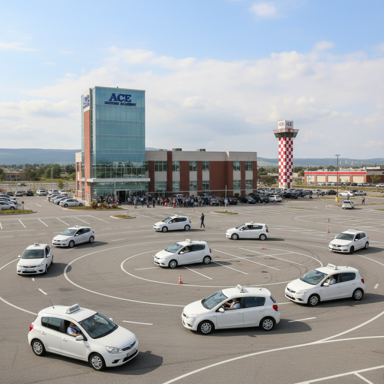 רישיון למשאית ברחובות: הכרת דרגות רישיון משאית ובחירת מורה