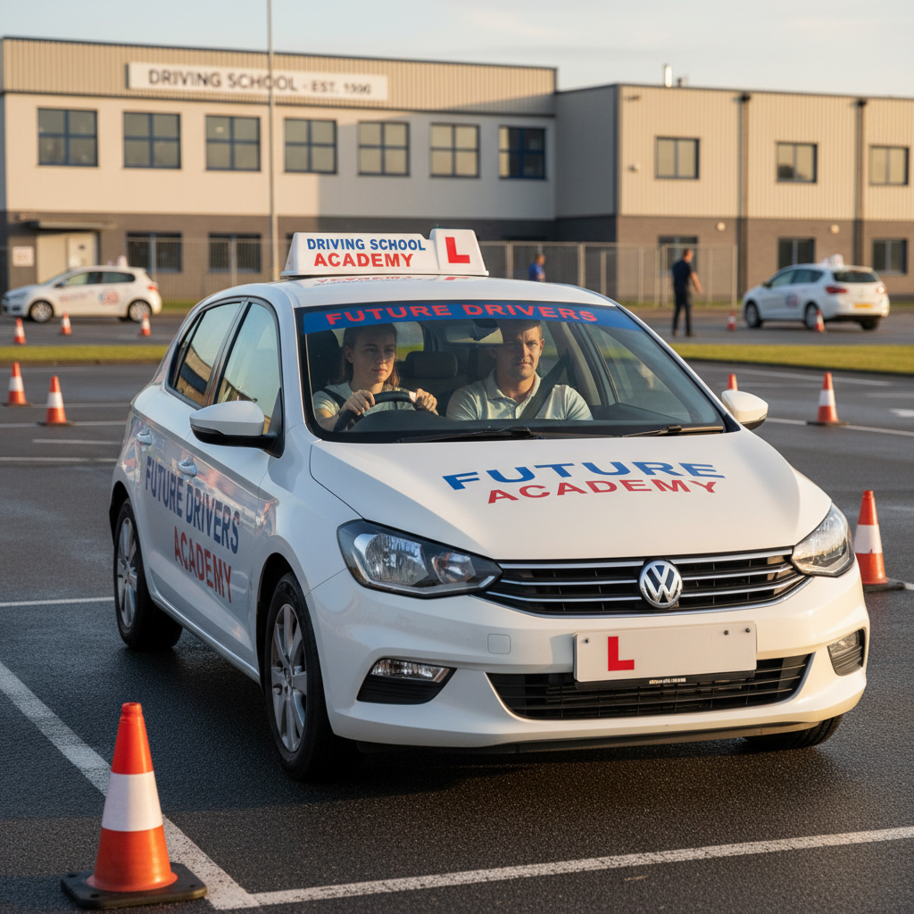 כמה שיעורי נהיגה צריך לעשות לפני מבחן מעשי?